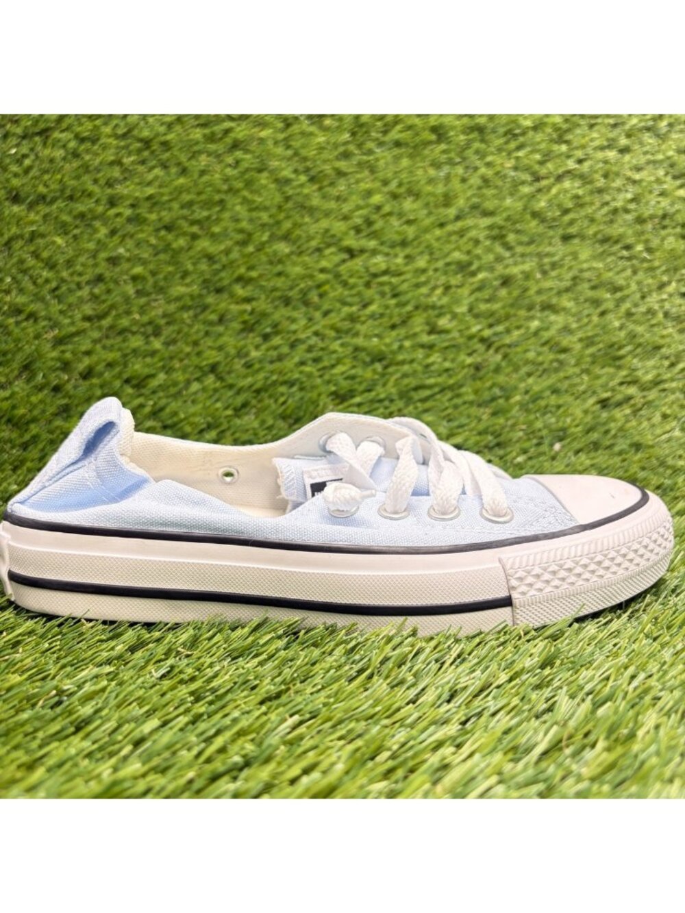 Converse Chuck Taylor All Star Shoreline Womens Size 5 Athletic Shoes Sneakers